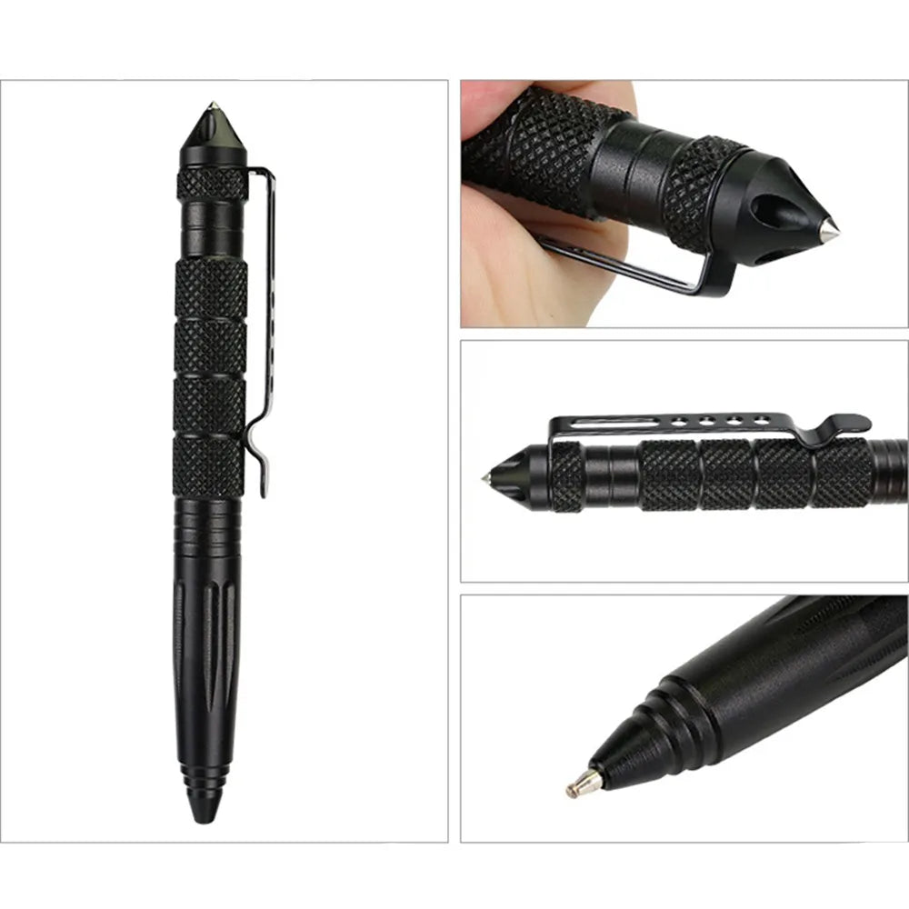 Tactical Pen Self-Defence Personal Safety Protection - Morning Loadout