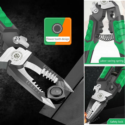 Electrician Pliers  Wire Cable Cutters - Morning Loadout