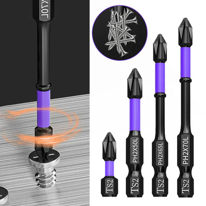 Magnetic Batch Head Impact Strong Cross High Hardness - Morning Loadout