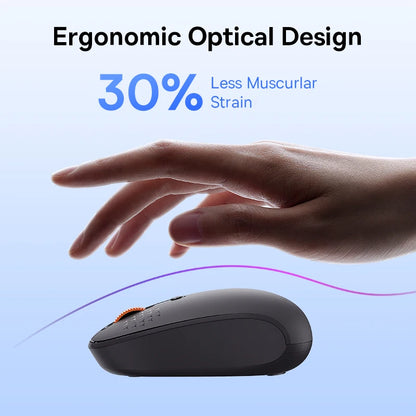 Baseus Mouse Bluetooth Wireless Computer 1 - Morning Loadout