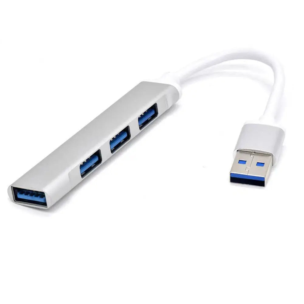 USB Hub 3.0 Type C 4 Port Hub OTG High Speed Splitter - Morning Loadout