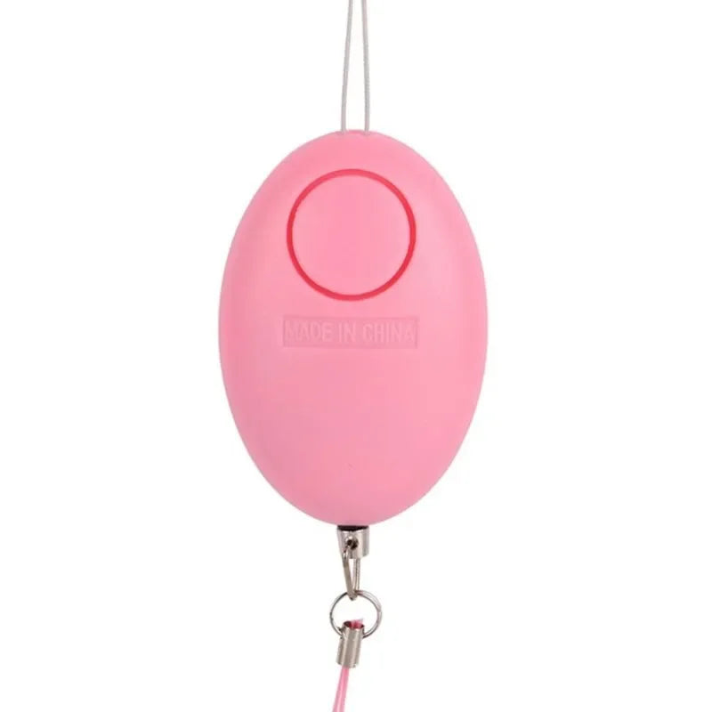 120dB Self Defense Alarm Anti-wolf Girl Women Security - Morning Loadout