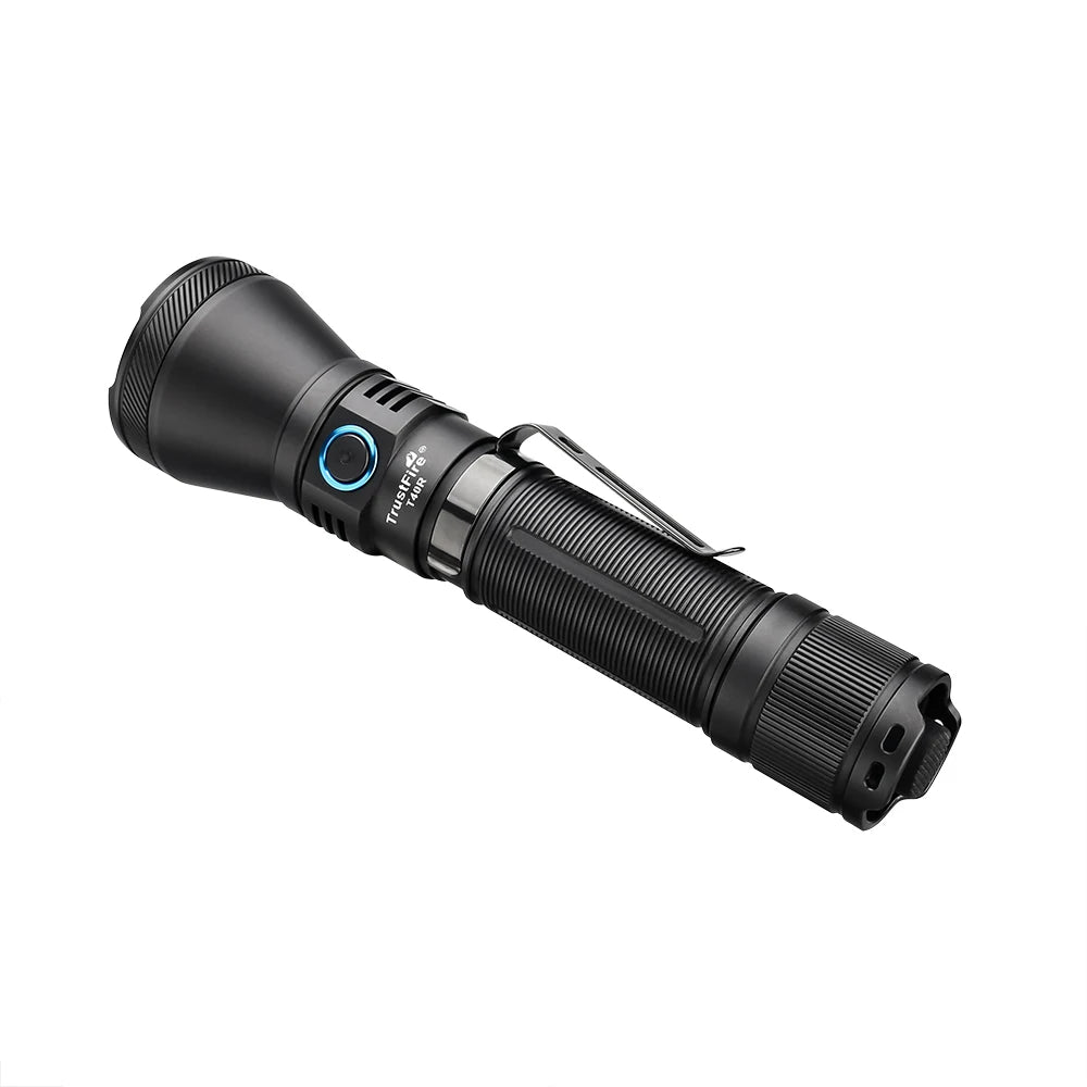 Trustfire T40R Tactical Rechargeable lamp - Morning Loadout
