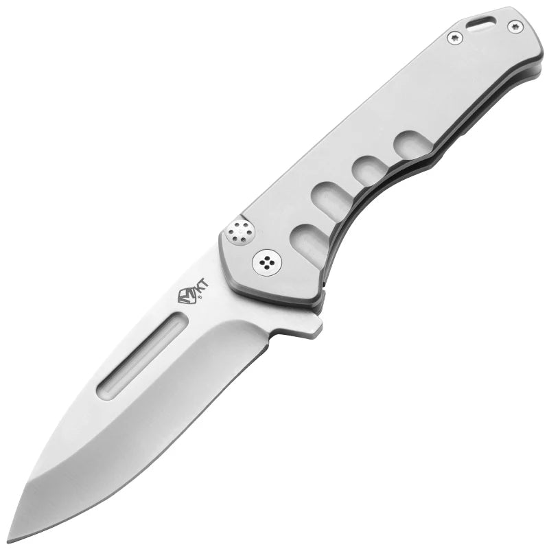 Outdoor Knife D2 Steel quick-opening folding knife - Morning Loadout