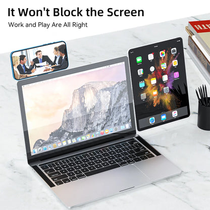 2 In 1 Laptop Expand Stand Notebook For iPhone - Morning Loadout