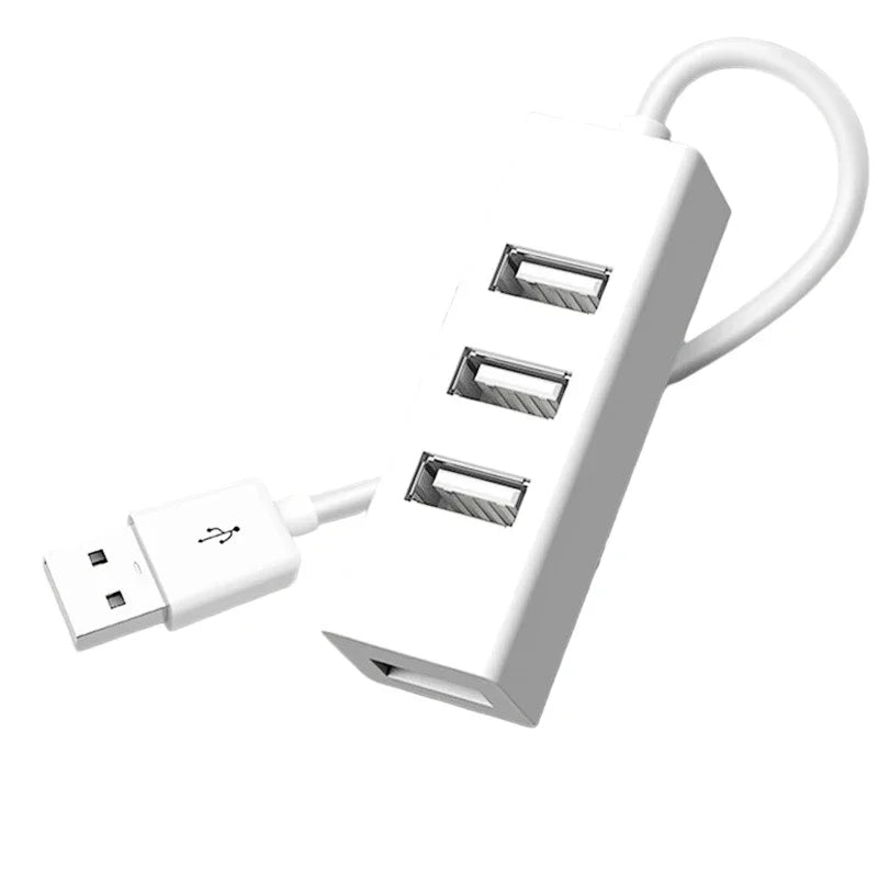 USB 2.0 HUB Power Supply HUB - Morning Loadout