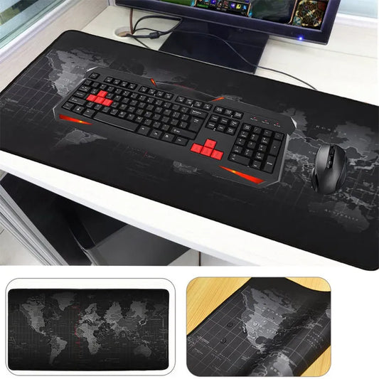 Super Large  Gaming Mouse Pad - Morning Loadout